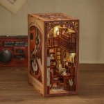 Book Nook Kit The Secret Rhythm Online Only