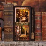 Book Nook Kit Rose Detective Agency Online Only