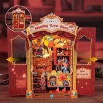 Book Nook Kit Amazing Toy Store Online Only