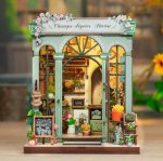 Book Nook Kit  Champslyses  Florist Online Only