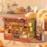 Book Nook Kit Mrs Hunt Bakery Online Only
