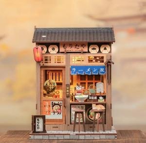 Book Nook Kit: Morita-Ya (Online Only) by Various
