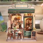 Book Nook Kit Sunny Cafe Online Only