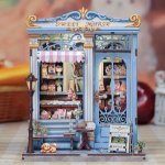 Book Nook Kit Sweet Marie Online Only