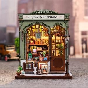 Book Nook Kit: Gallery Bookstore (Online Only) by Various
