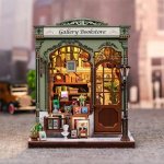 Book Nook Kit Gallery Bookstore Online Only