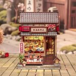 Book Nook Kit Tsukino Eogidou Online Only