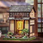 Book Nook Kit Kirishima Chaan Online Only