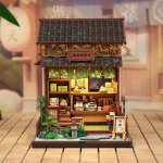 Book Nook Kit KanmiDokoro Kurihara Online Only