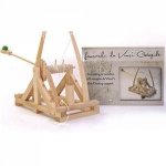 Pathfinders Da Vinci Catapult Wooden Kit