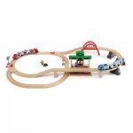 BRIO Set Travel Switching Set 42 pieces