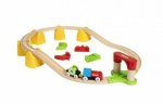 BRIO My First My First Railway BO Train Set 25 pieces