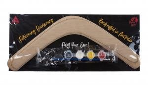 Boomerang Paint Your Own by Various