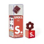 Speks Solid Red