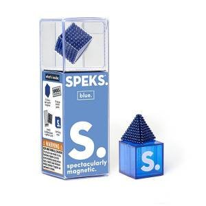 Speks Solid Blue by Various