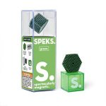 Speks Solid Green