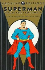 Superman The Archives Vol 02