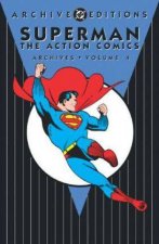 Superman The Action Comics Archives Vol 04
