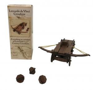 Miniature da Vinci Kit: Crossbow by Various
