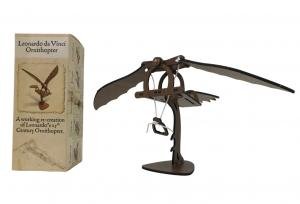 Miniature da Vinci Kit: Ornithopter by Various