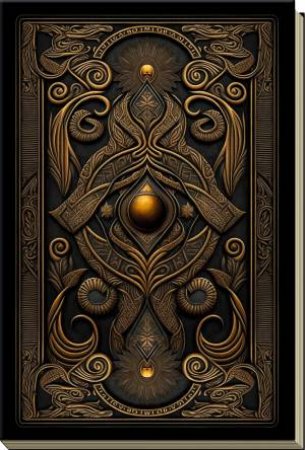 Whispers Of Time Journal by Sonya Kulynyak
