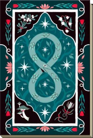 Wicked Moon Journal by Luna Storta