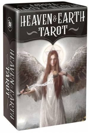 Mini Heaven  &  Earth Tarot by Jack Sephiroth