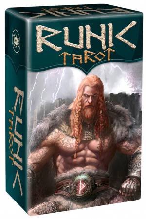 Mini Runic Tarot by Jack Sephiroth