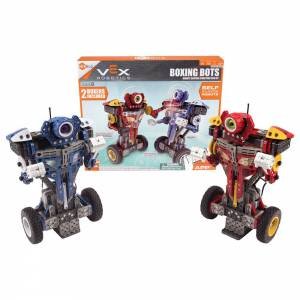 HEXBUG Boxing Bots: Includes 2 Boxers by Various