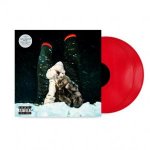 ome exy ongs 4 U Opaque Red 2LP