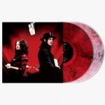 Get Behind Me Satan 20th Anniversary Edition Wispy Red And White 2LP