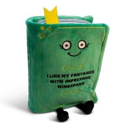Punchkins Plush Book: Fantasies by Various