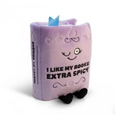 Punchkins Plush Book Extra Spicy