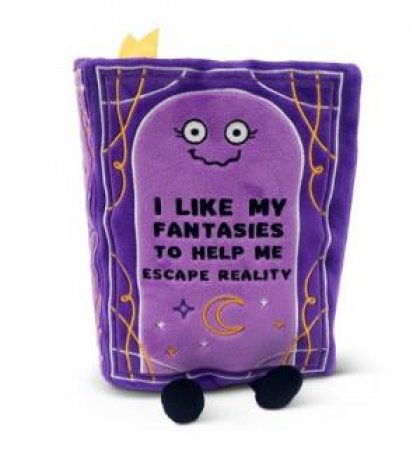 Punchkins Plush Book: Fantasy by Various
