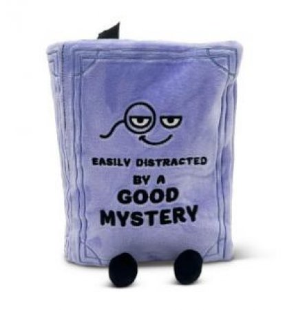 Punchkins Plush Book: Mystery by Various