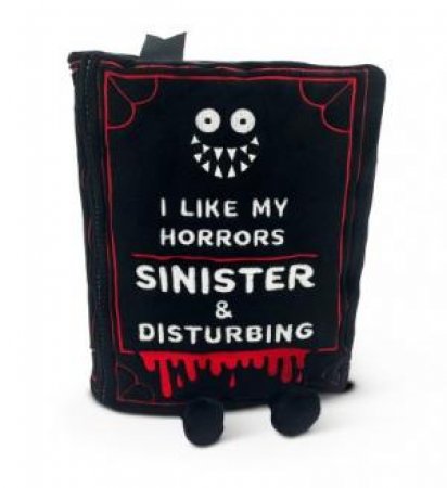 Punchkins Plush Book: Horror by Various