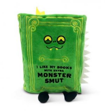 Punchkins Plush Book: Monster by Various