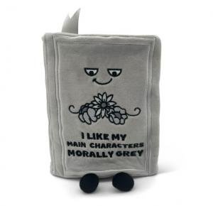 Punchkins Plush Book: Morally Gray by Various