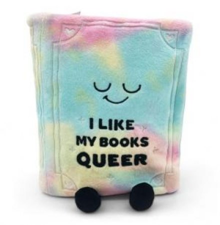 Punchkins Plush Book: Queer by Various