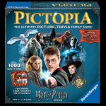 Harry Potter Pictopia Family PictureTrivia Game