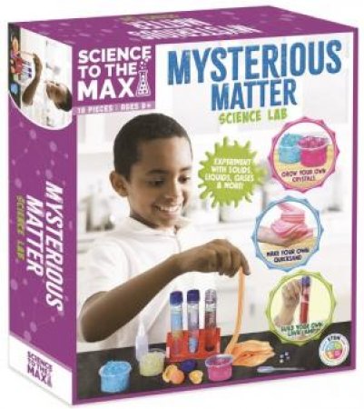 Science To The Max - Mysterious Matter by Various