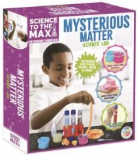 Science To The Max  Mysterious Matter