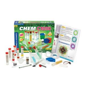 Thames and Kosmos: Chem C1000 by Various