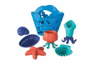 Green Toys: Tide Pool Set: Blue by Various