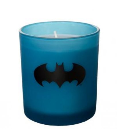 Batman Candle by Unknown