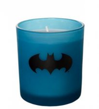 Batman Candle