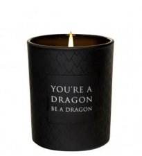 Be A Dragon Candle