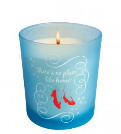 There's No Place Like Home Candle by Unknown
