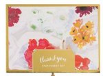 Boxed Thank You Notes Floral