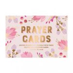 Christian Collection Prayer Cards Lavender Floral Cc701a